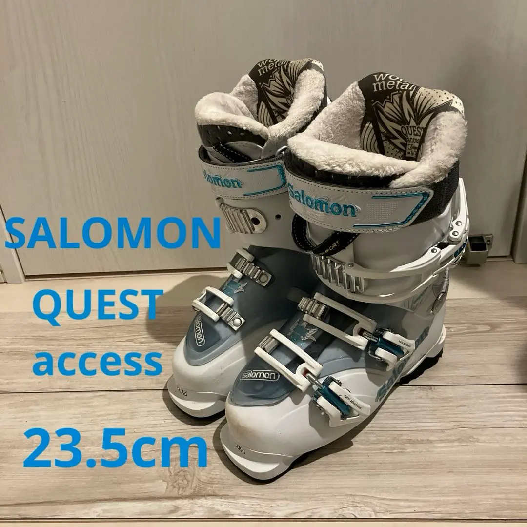 2026年最新】salomon quest accessの人気アイテム - メルカリ
