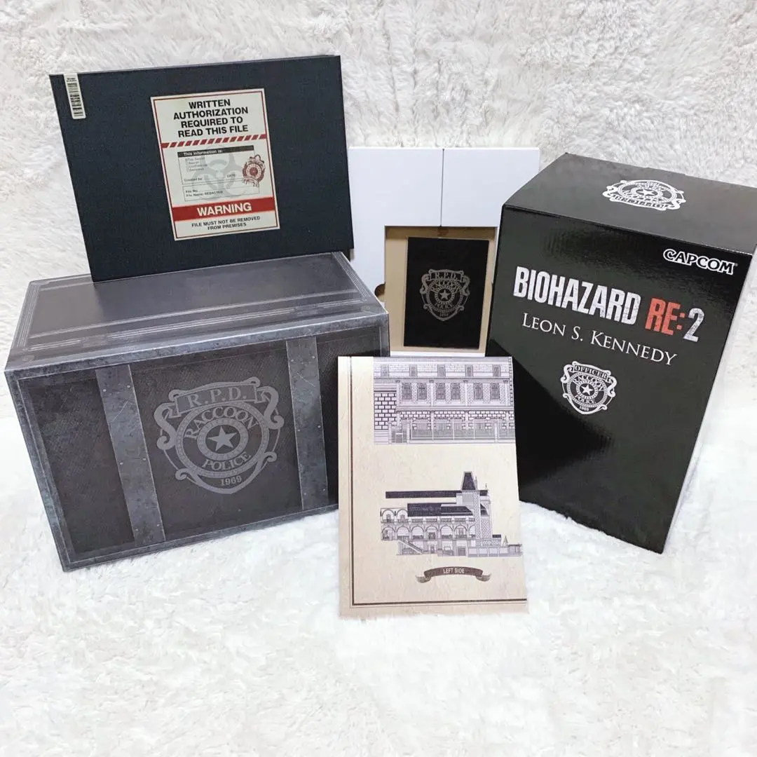 2026年最新】バイオハザードre2 コレクターズエディションの人気