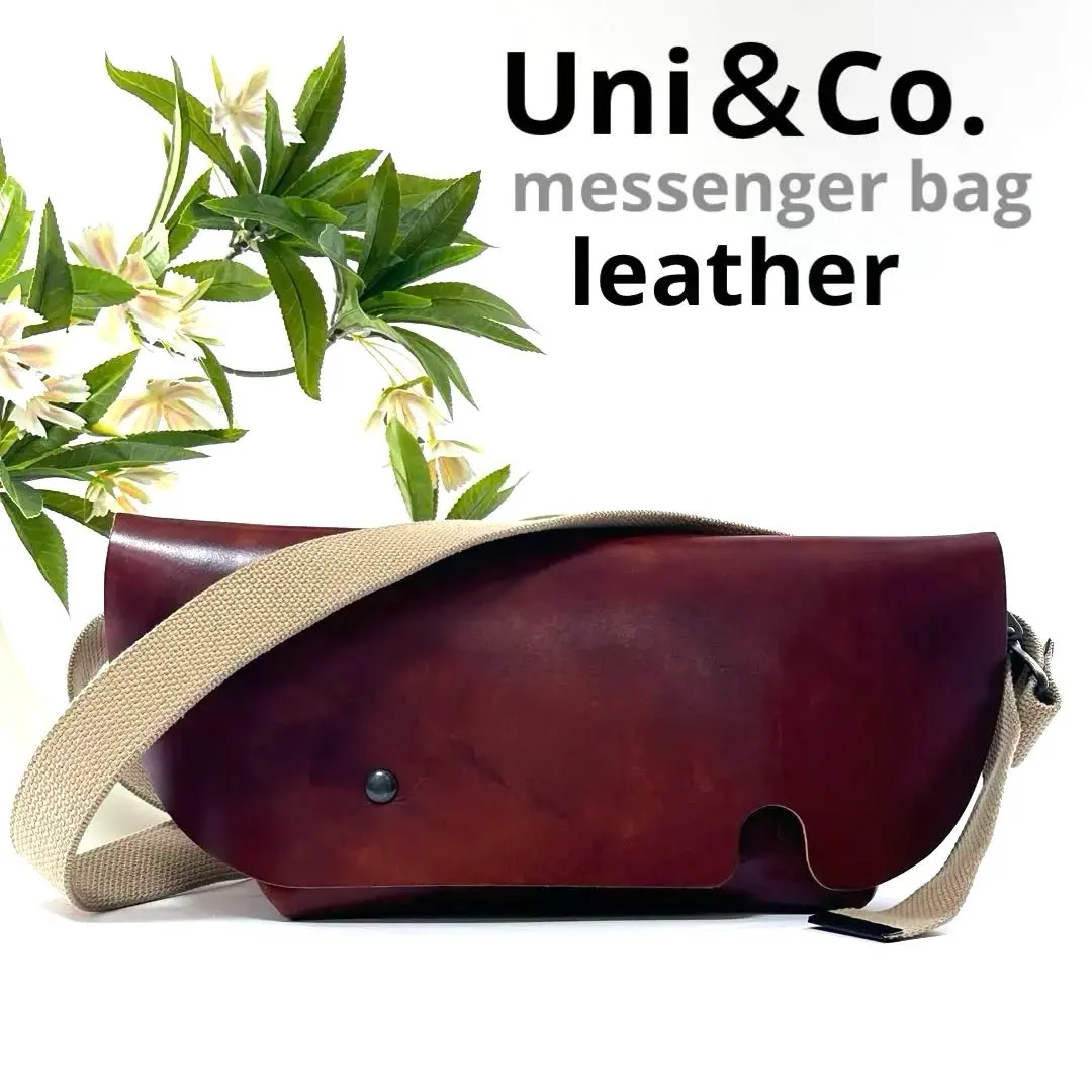 2026年最新】uni co メッセンジャーバッグの人気アイテム - メルカリ