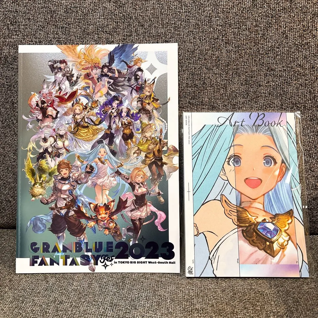 2026年最新】グラブルフェス パンフレット 2023の人気アイテム - メルカリ