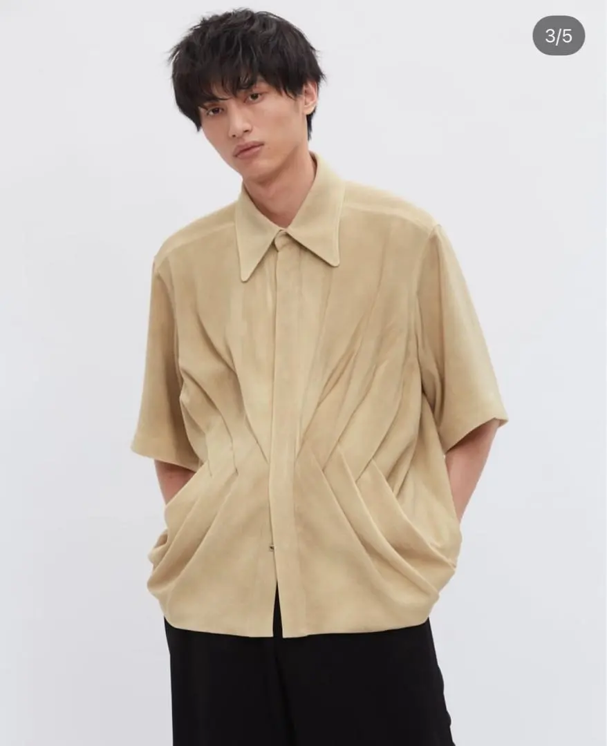 2026年最新】CornerStone シャツの人気アイテム - メルカリ