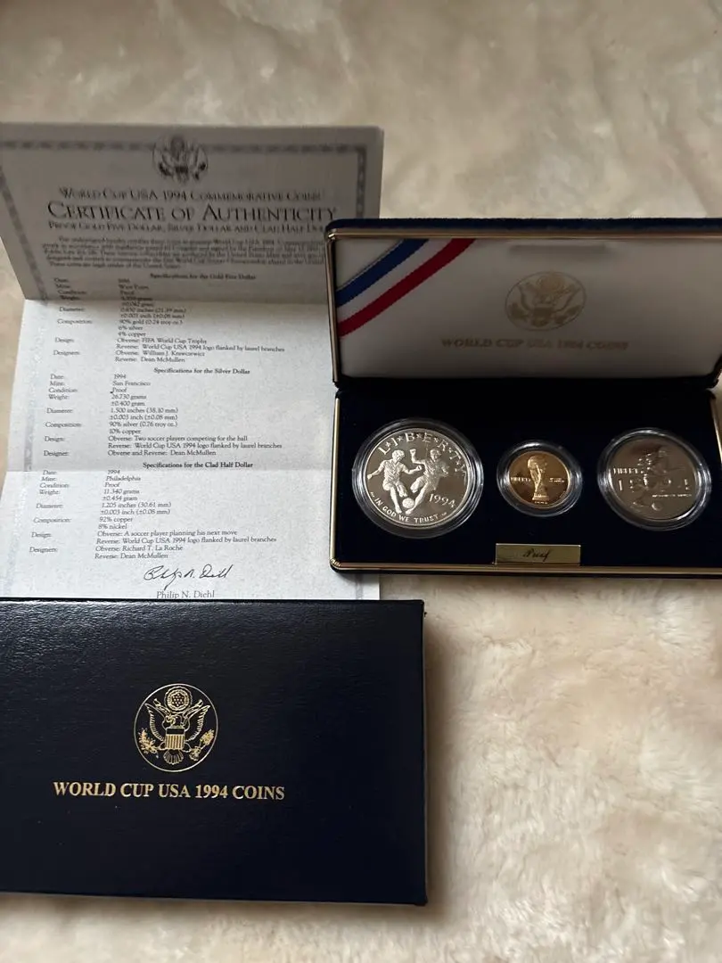 2026年最新】ワールドカップ コイン 1994の人気アイテム - メルカリ
