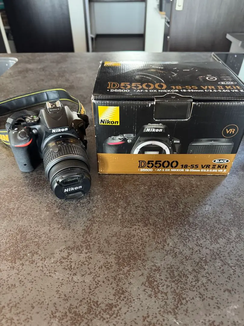 2026年最新】nikon D5500 ボディ ジャンクの人気アイテム - メルカリ