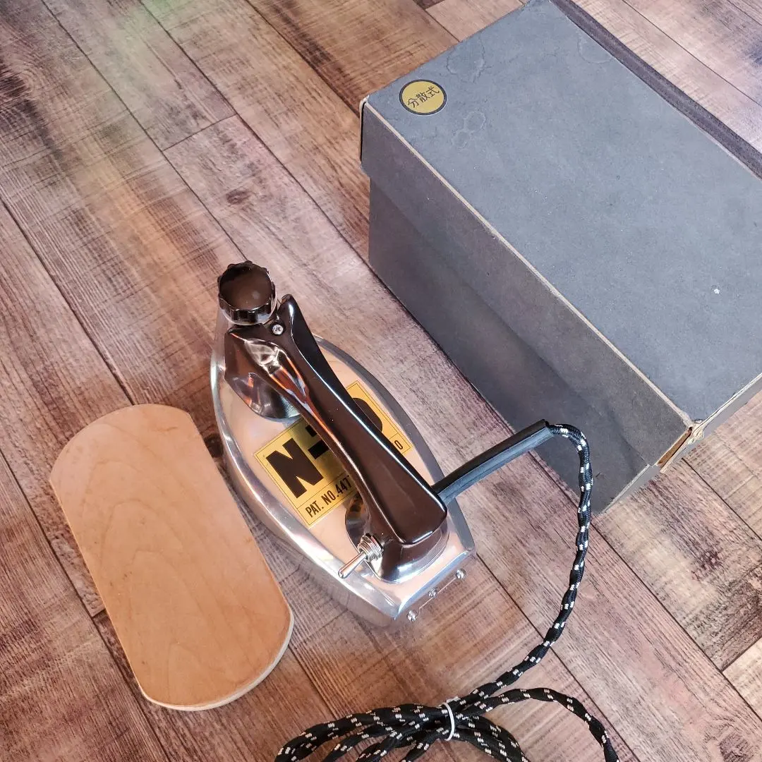 2026年最新】磯田電機 n-70アイロンの人気アイテム - メルカリ