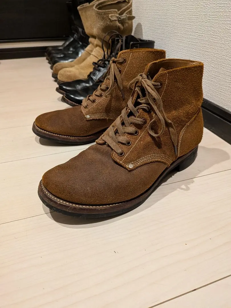 2026年最新】m43 サービスシューズの人気アイテム - メルカリ