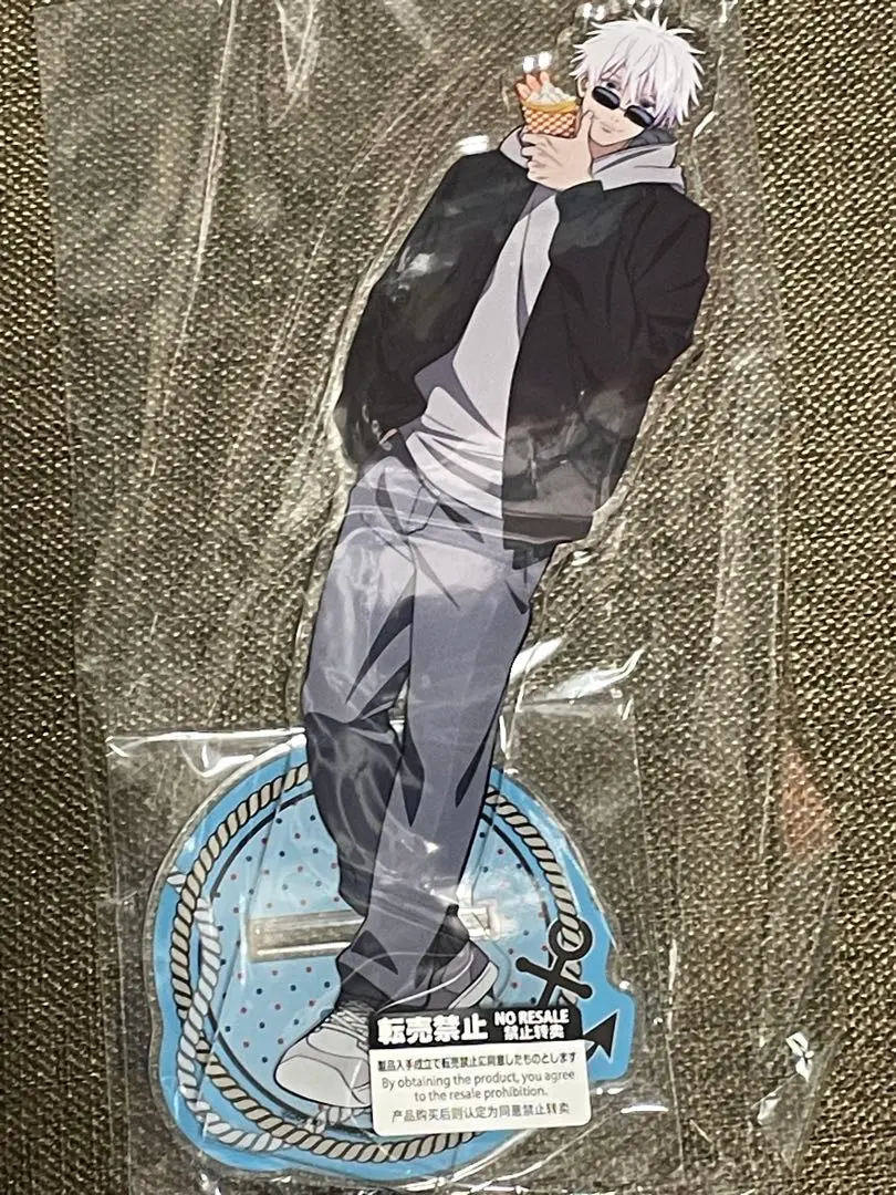 2026年最新】五条悟 アクリルスタンド コスモワールドの人気アイテム