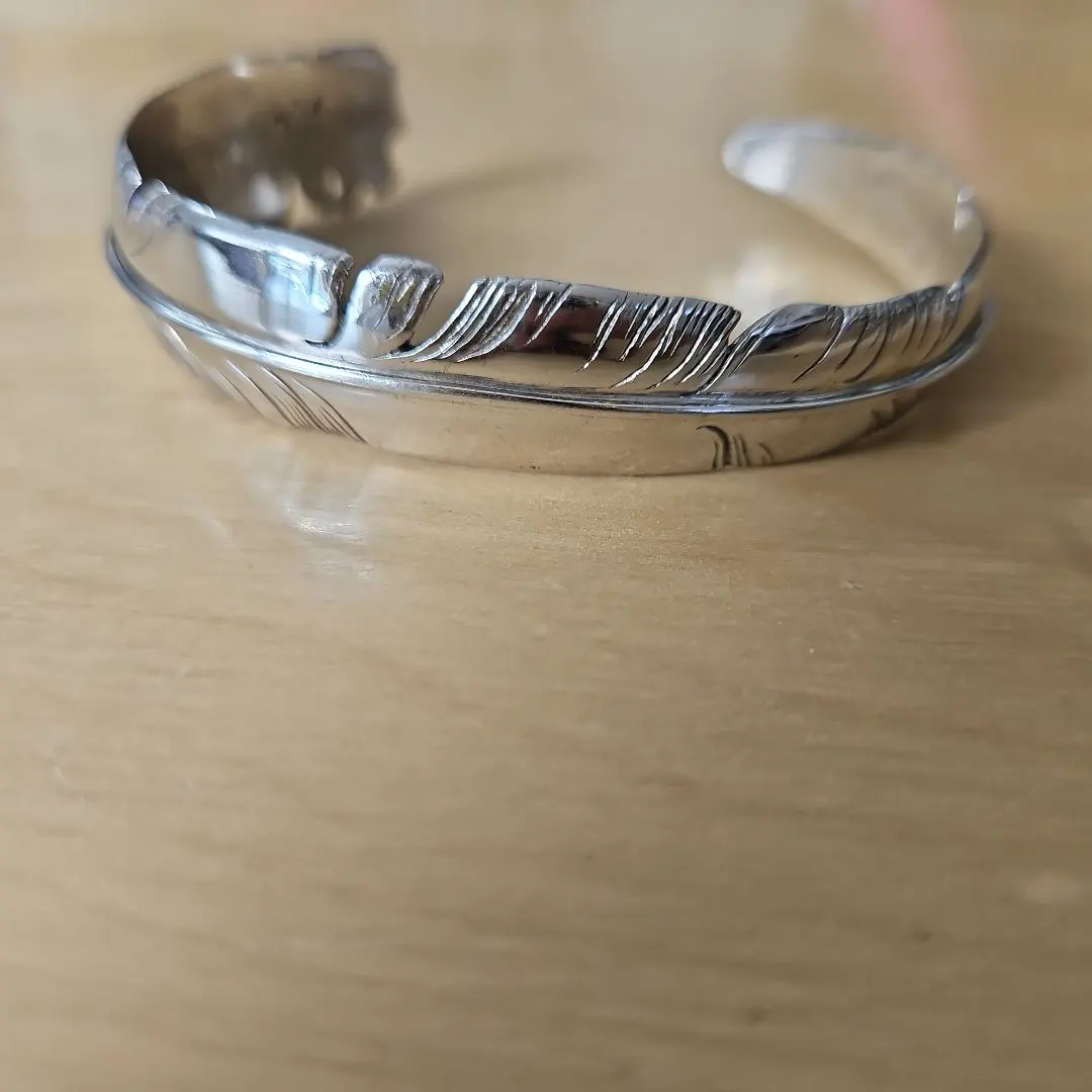 2026年最新】SAAD シルバー バングルの人気アイテム - メルカリ