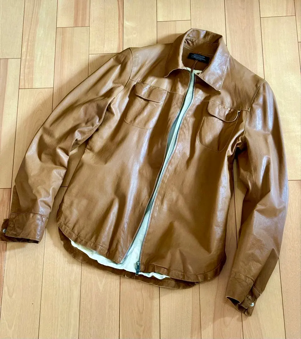 2026年最新】MARCO TAGLIAFERRI レザージャケット・ライダースの人気