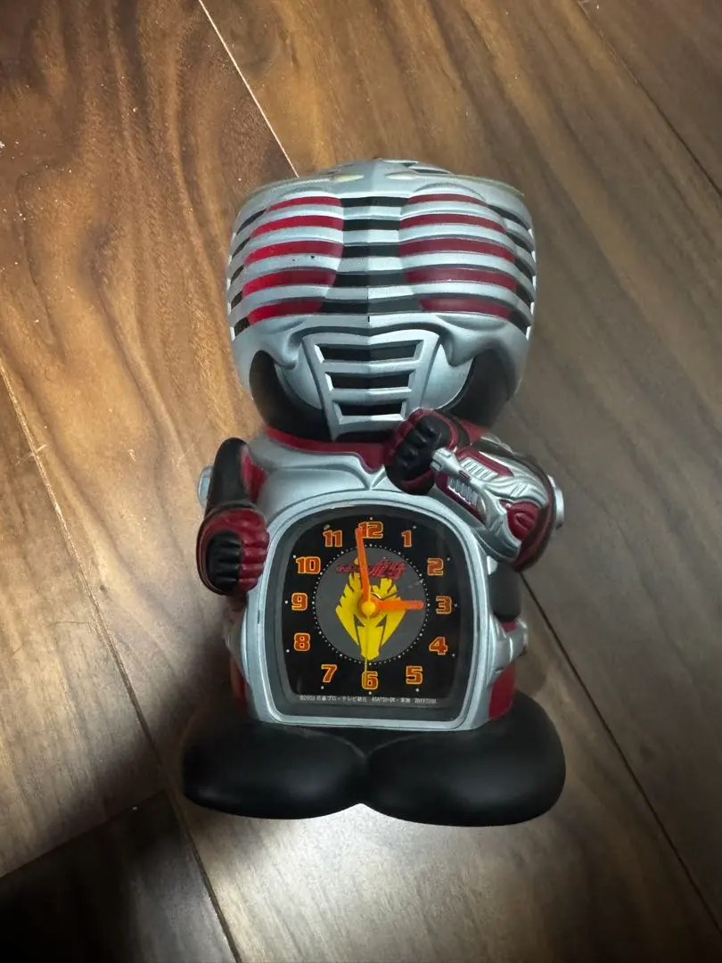 2026年最新】目覚まし時計 仮面ライダーの人気アイテム - メルカリ