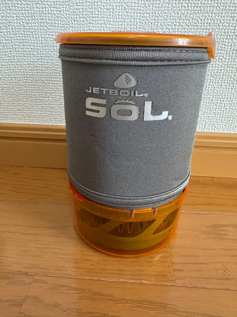2026年最新】ジェットボイルsolの人気アイテム - メルカリ