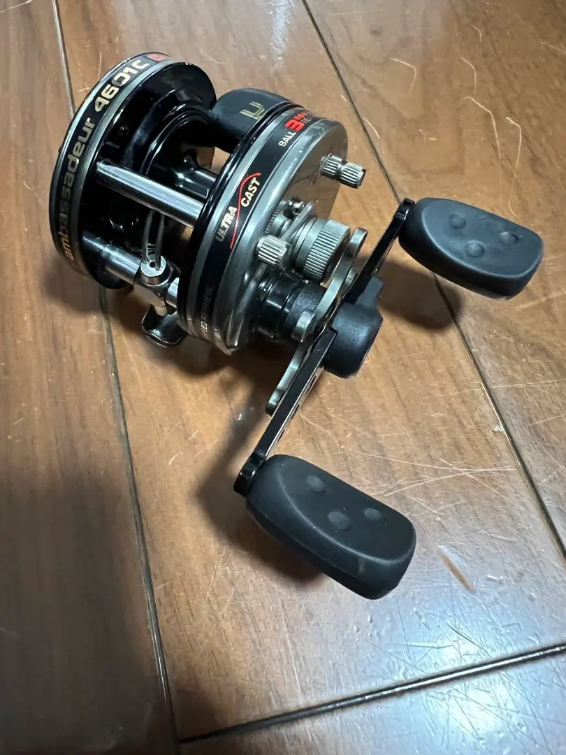 2026年最新】アブガルシア 4601Cの人気アイテム - メルカリ