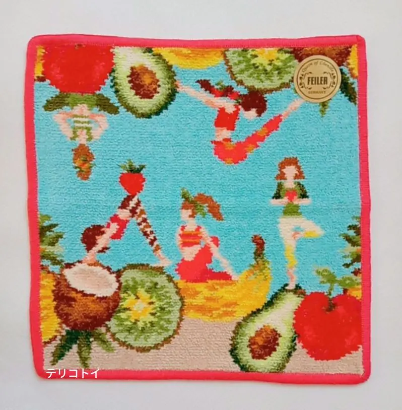 2026年最新】フェイラー ヨガガールの人気アイテム - メルカリ