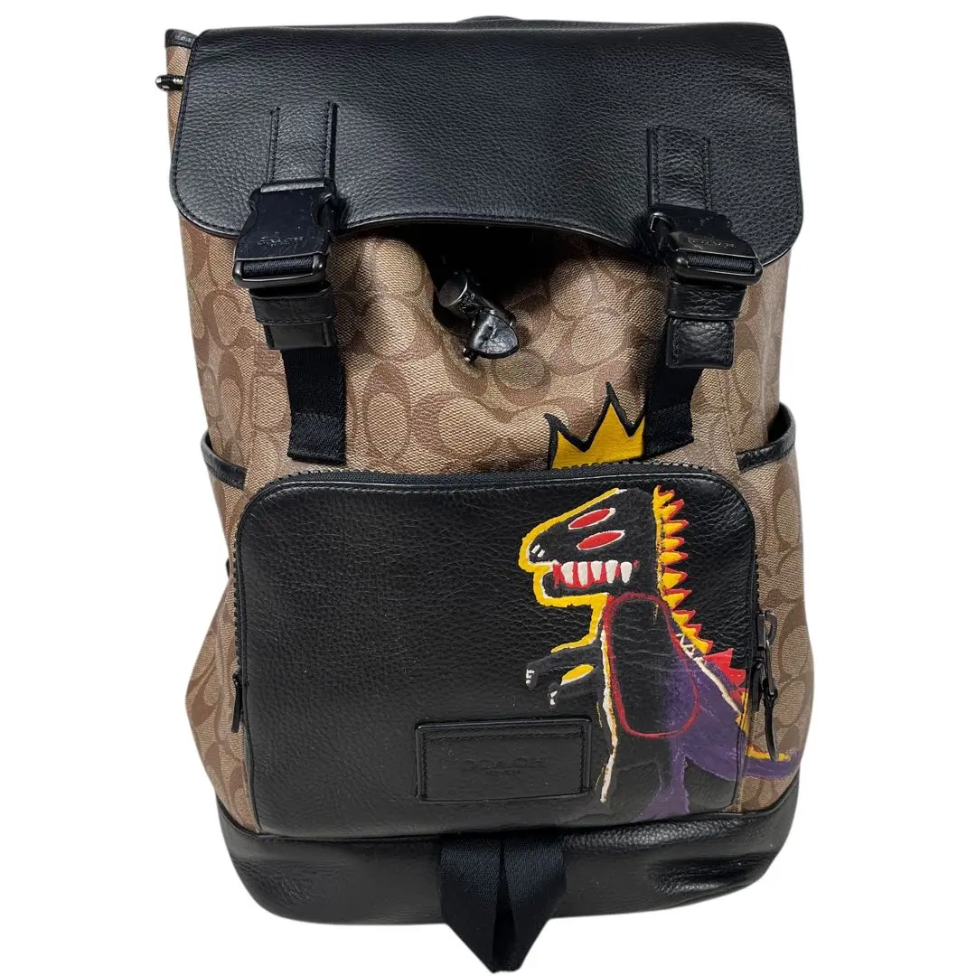 2026年最新】coach バスキア リュックの人気アイテム - メルカリ