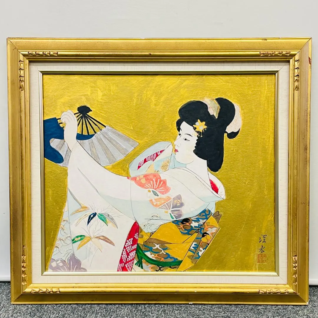 2026年最新】伊東深水 美人画の人気アイテム - メルカリ