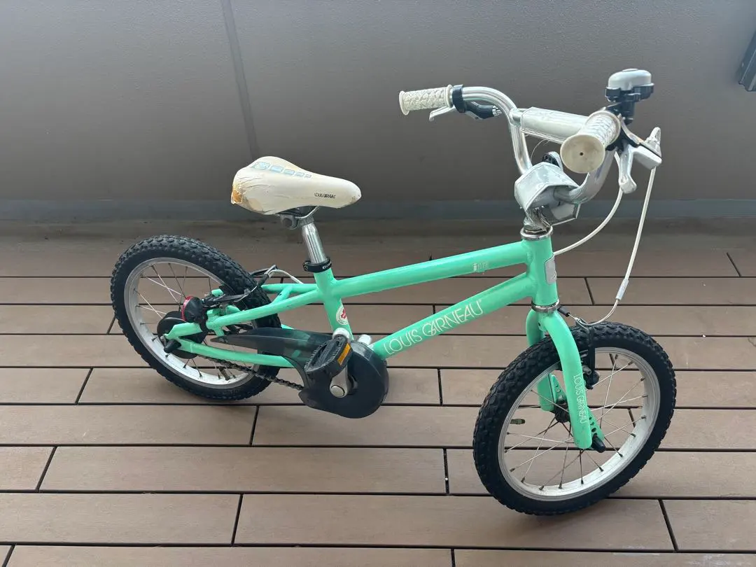 2026年最新】自転車 ルイガノ 16インチの人気アイテム - メルカリ