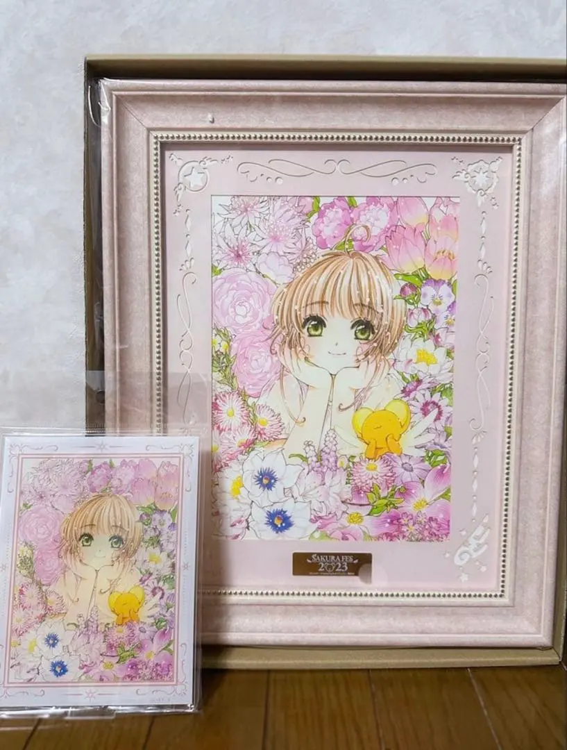 2026年最新】カードキャプターさくら 複製原画の人気アイテム - メルカリ