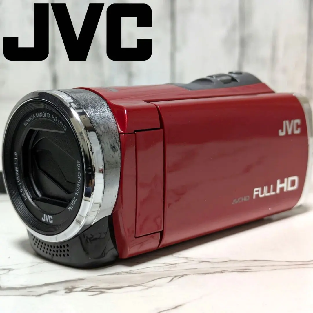 2026年最新】GZ-E765 JVCの人気アイテム - メルカリ