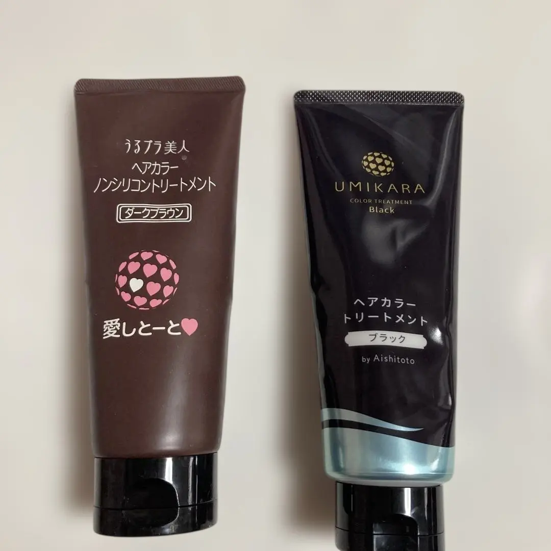 2026年最新】愛しとーと カラートリートメントの人気アイテム - メルカリ