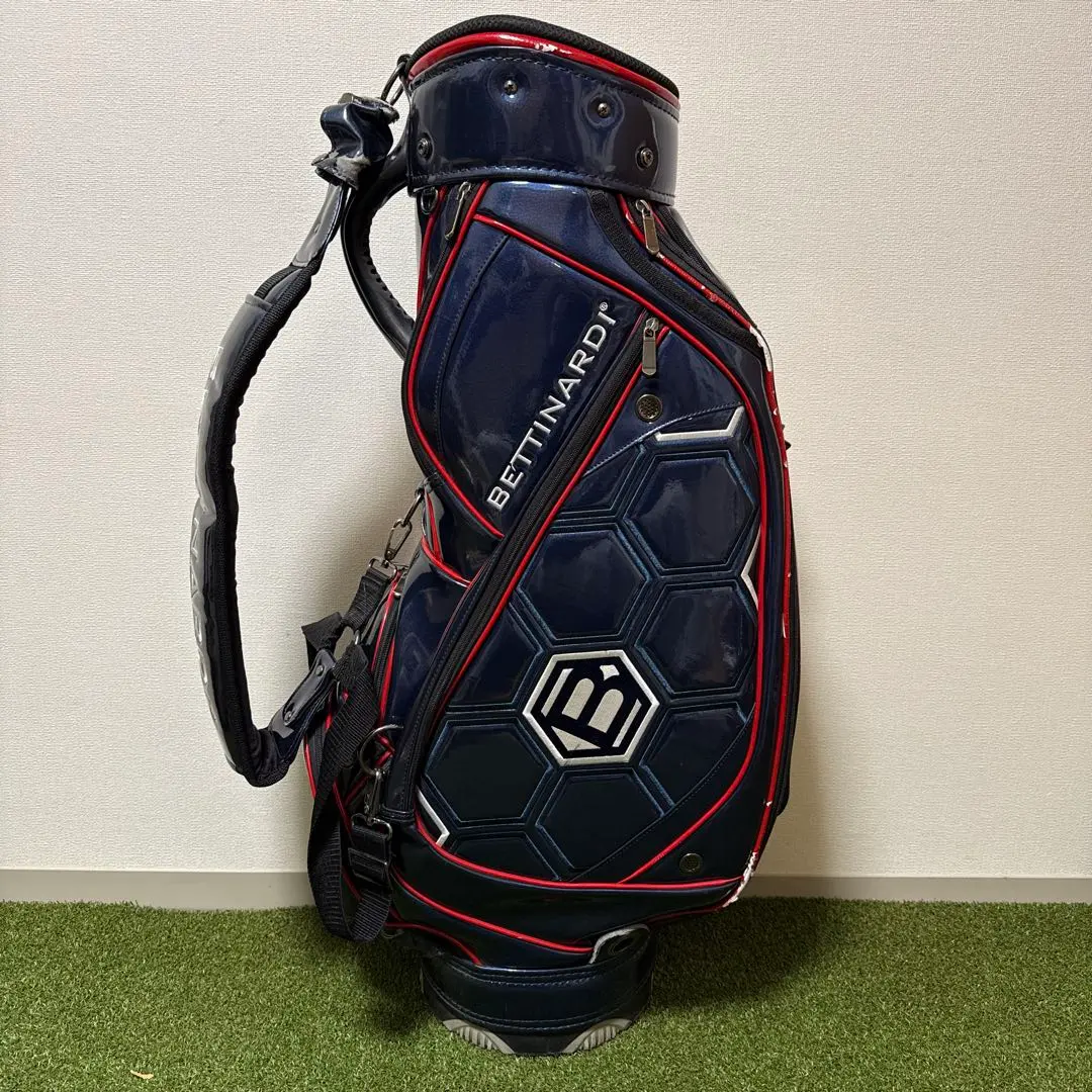 2026年最新】ベティナルディ キャディバッグの人気アイテム - メルカリ