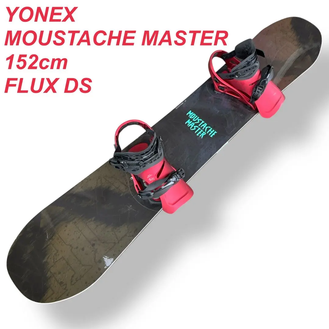 2026年最新】yonex moustache masterの人気アイテム - メルカリ