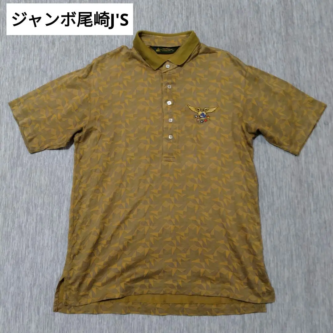 2026年最新】ジャンボ尾崎 ポロシャツの人気アイテム - メルカリ