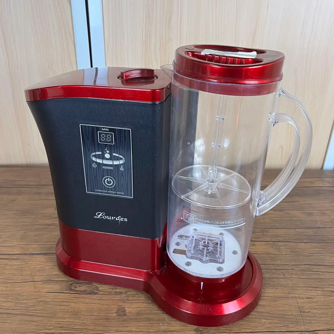 2026年最新】水素 水 生成 器 ルルドの人気アイテム - メルカリ