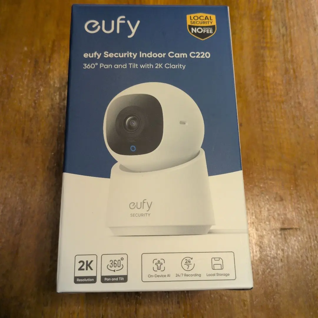 2026年最新】Eufy Security Indoor Cam S350の人気アイテム - メルカリ