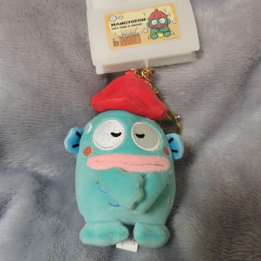2026年最新】サウナキーチェーン サンリオ ハンギョドンの人気アイテム