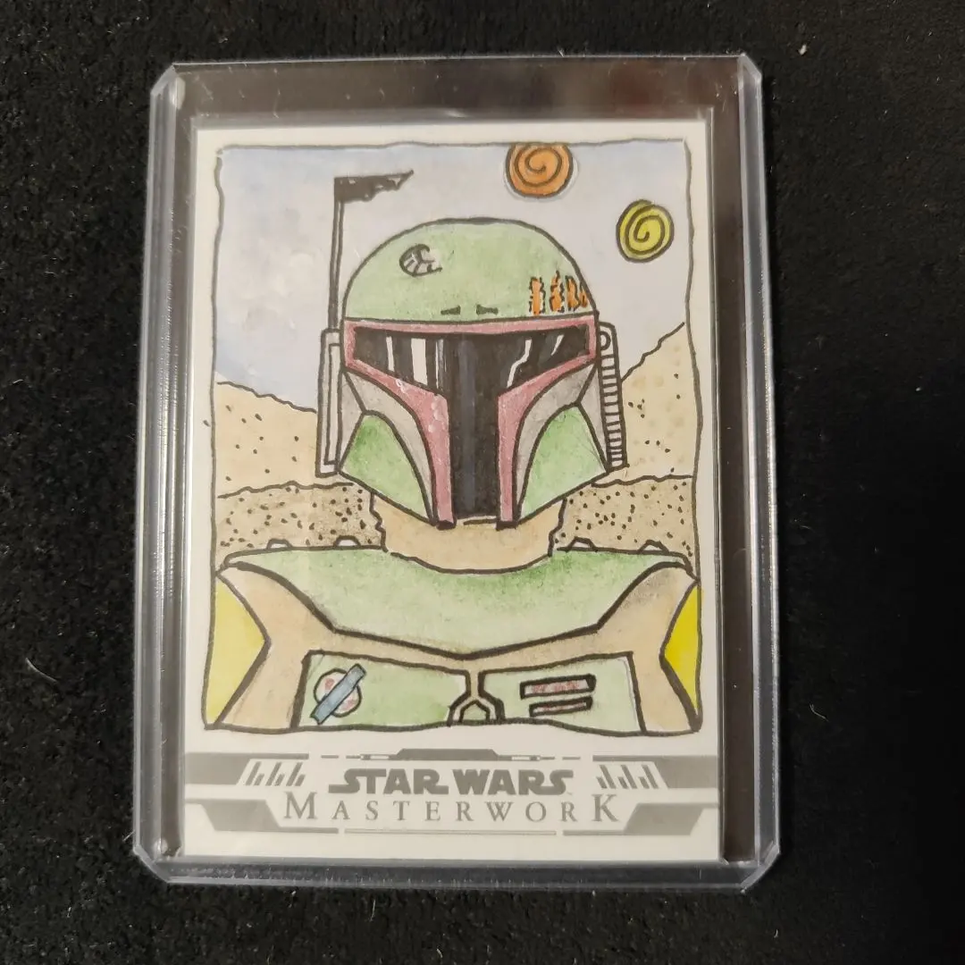 2026年最新】ボバフェット サインの人気アイテム - メルカリ