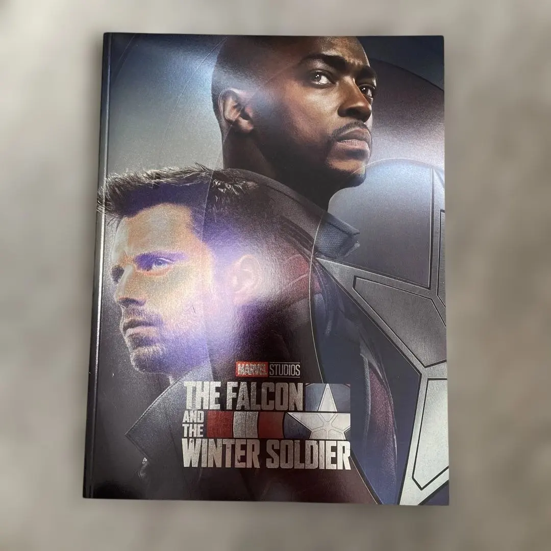 2026年最新】ファルコン&ウィンターソルジャー パンフレットの人気