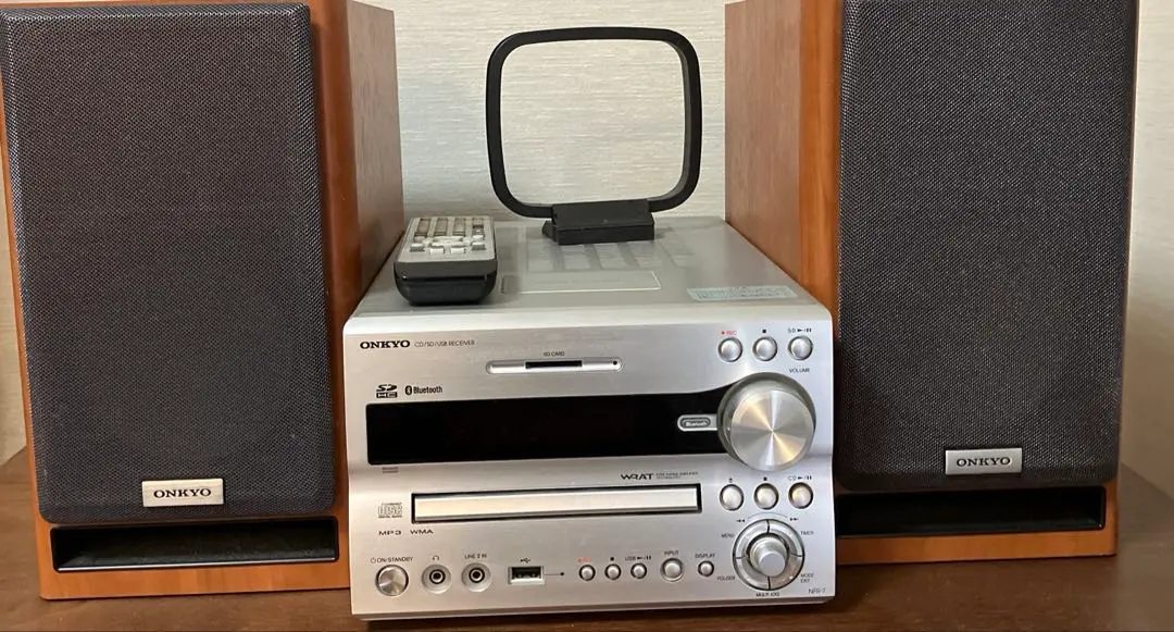 2026年最新】onkyo nfr 7の人気アイテム - メルカリ
