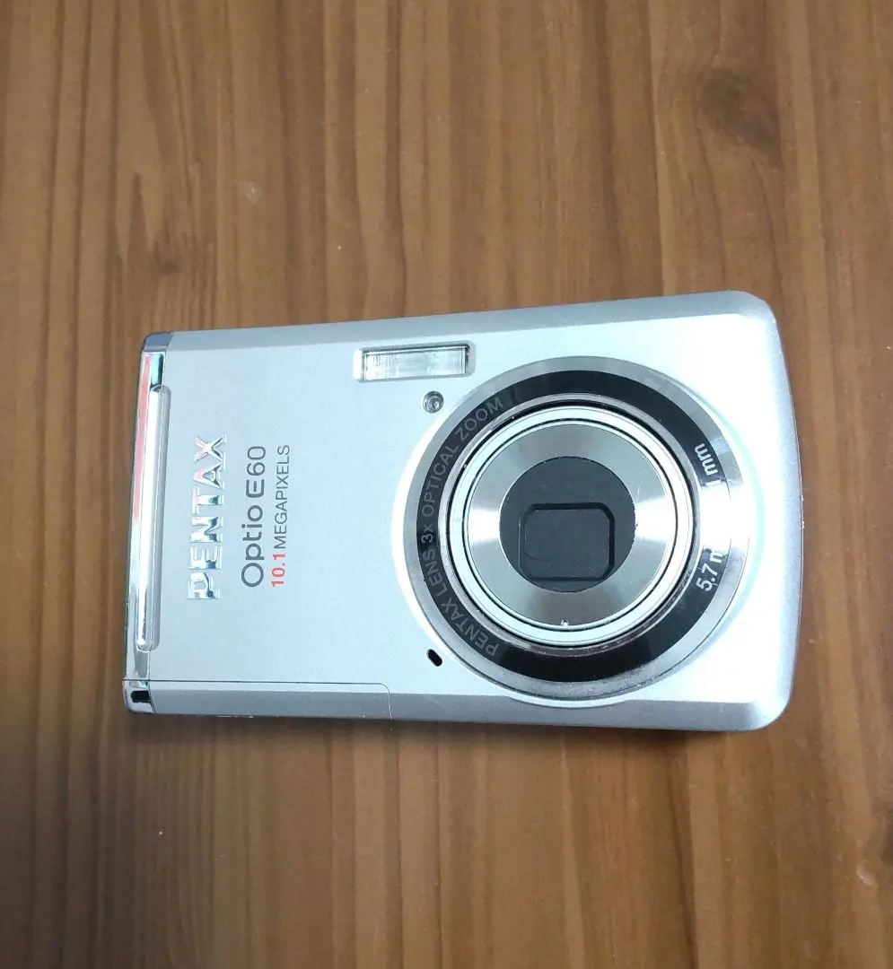 2026年最新】pentax optio e60の人気アイテム - メルカリ