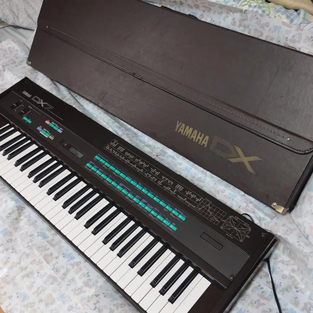 2026年最新】dx7 romの人気アイテム - メルカリ