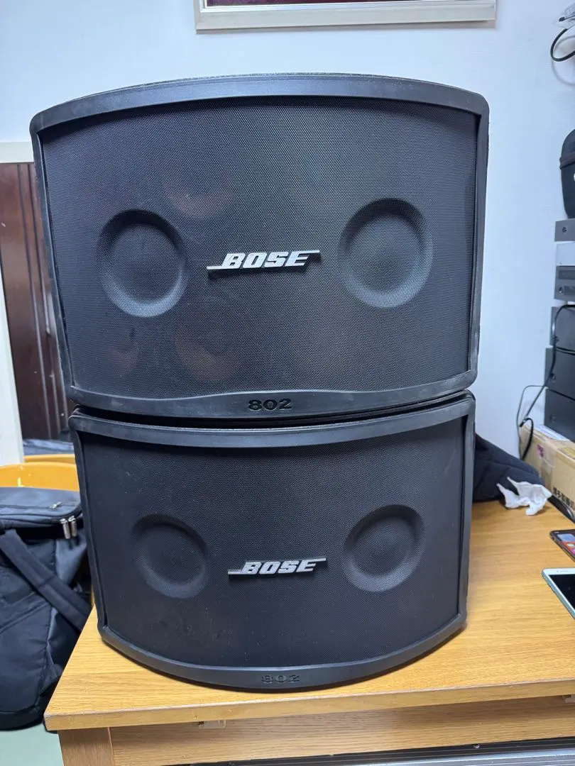 2026年最新】bose 802の人気アイテム - メルカリ