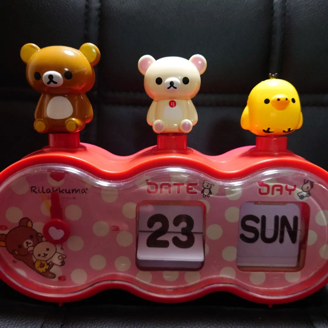 2026年最新】リラックマぱたぱたクロック3の人気アイテム - メルカリ