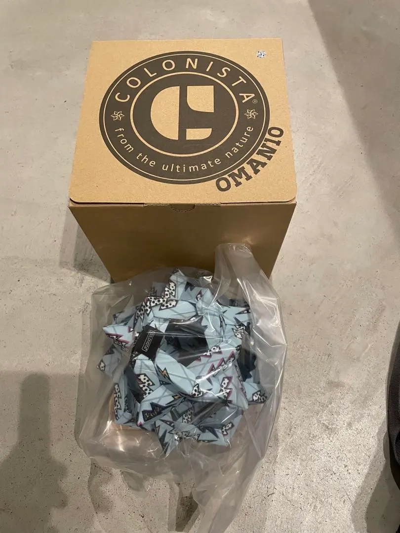 2026年最新】コロニスタ oman10の人気アイテム - メルカリ