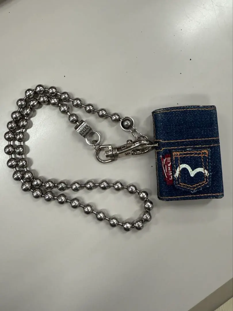 2026年最新】evisu ウォレットチェーンの人気アイテム - メルカリ