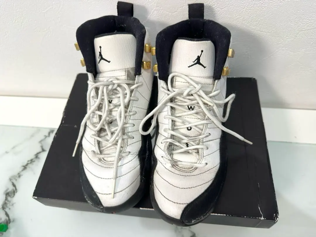 2026年最新】Air jordan 12 retro taxiの人気アイテム - メルカリ