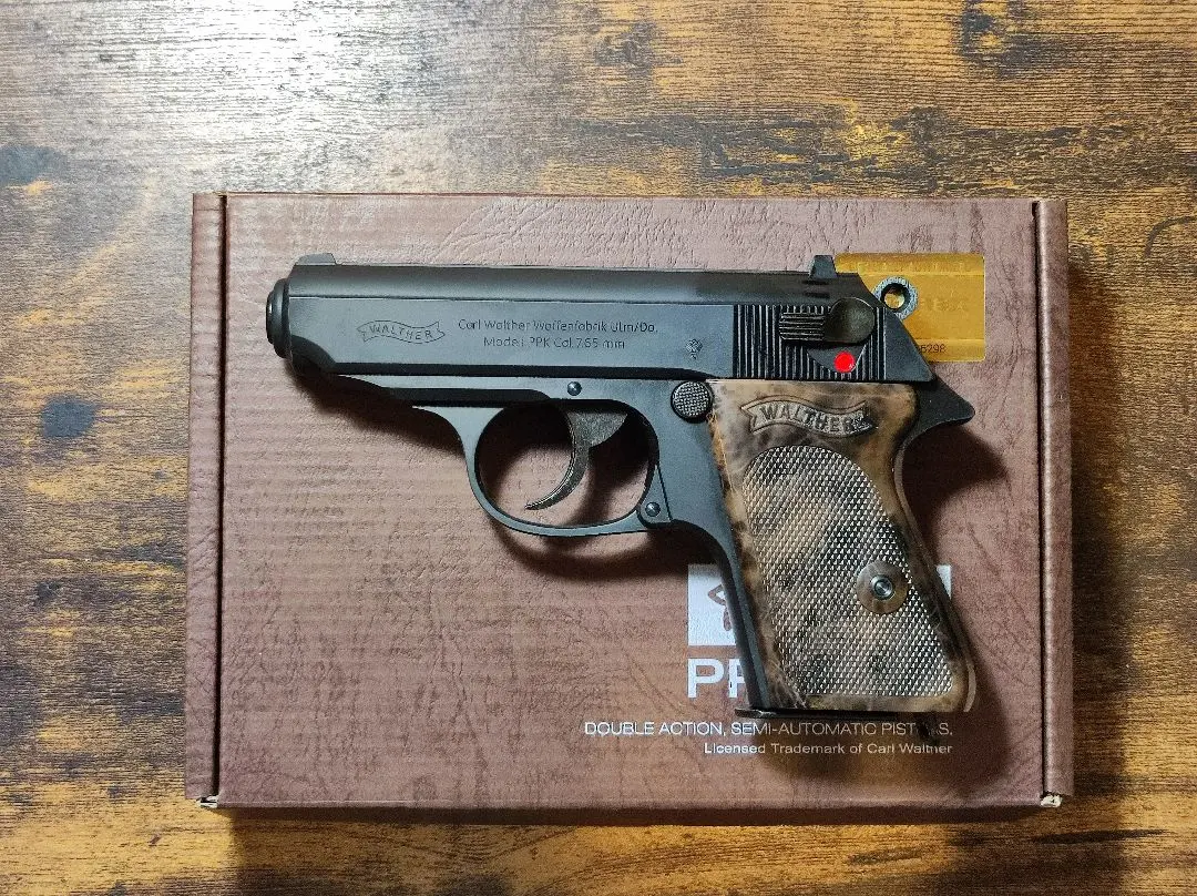 2026年最新】ワルサーPPK クラシックの人気アイテム - メルカリ