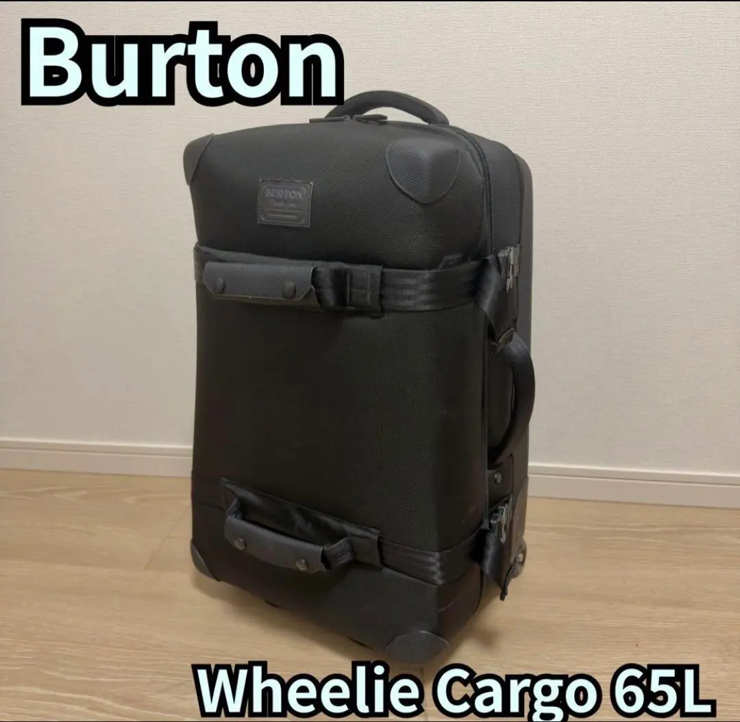 2026年最新】BURTON wheelieの人気アイテム - メルカリ