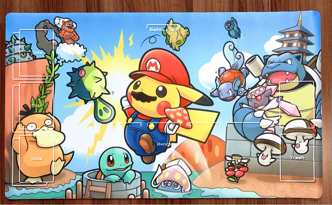 2026年最新】マリオピカチュウ クリアファイルの人気アイテム - メルカリ