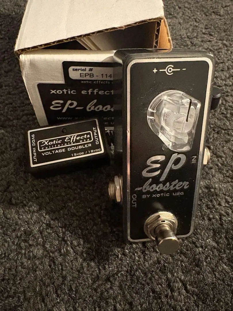 2026年最新】xotic voltage doublerの人気アイテム - メルカリ
