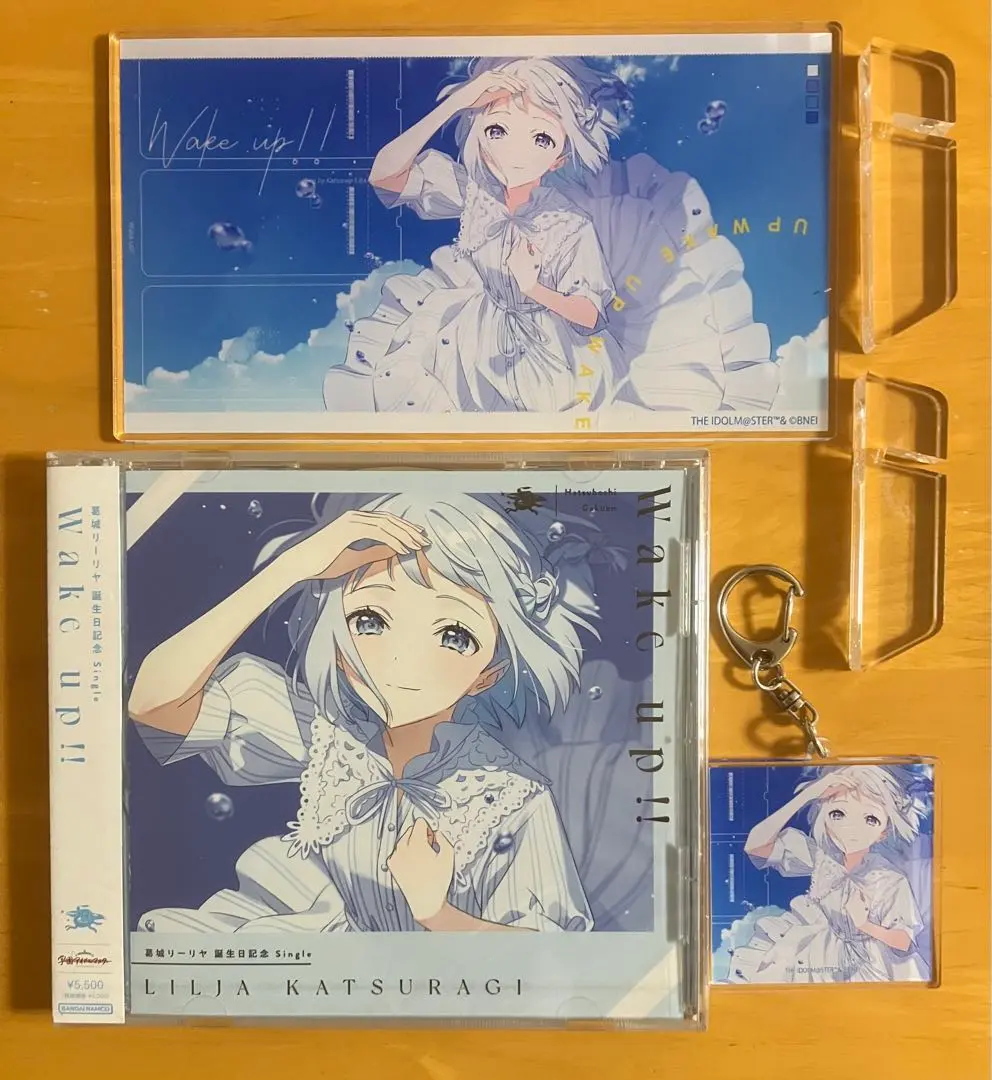 2026年最新】葛城リーリヤ cdの人気アイテム - メルカリ