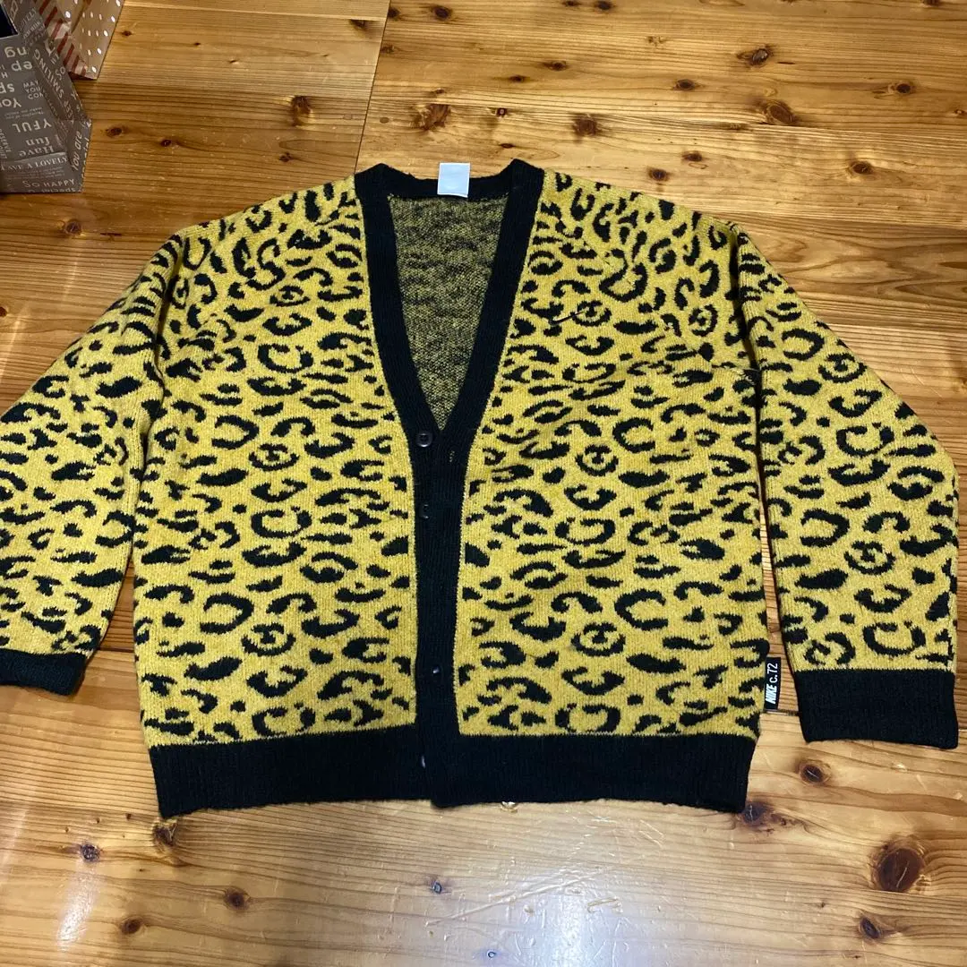 2026年最新】nike レオパード カーディガンの人気アイテム - メルカリ