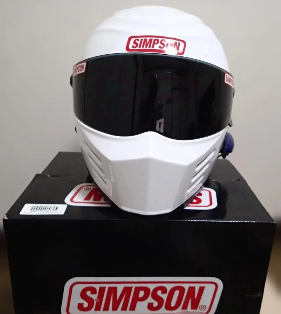 2026年最新】シンプソン ヘルメット アウトローの人気アイテム - メルカリ