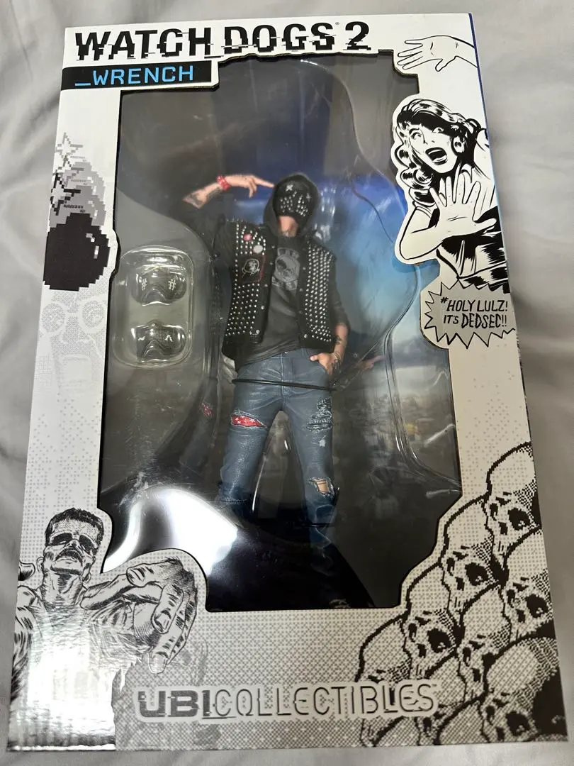 2026年最新】ウォッチドッグス2 レンチの人気アイテム - メルカリ