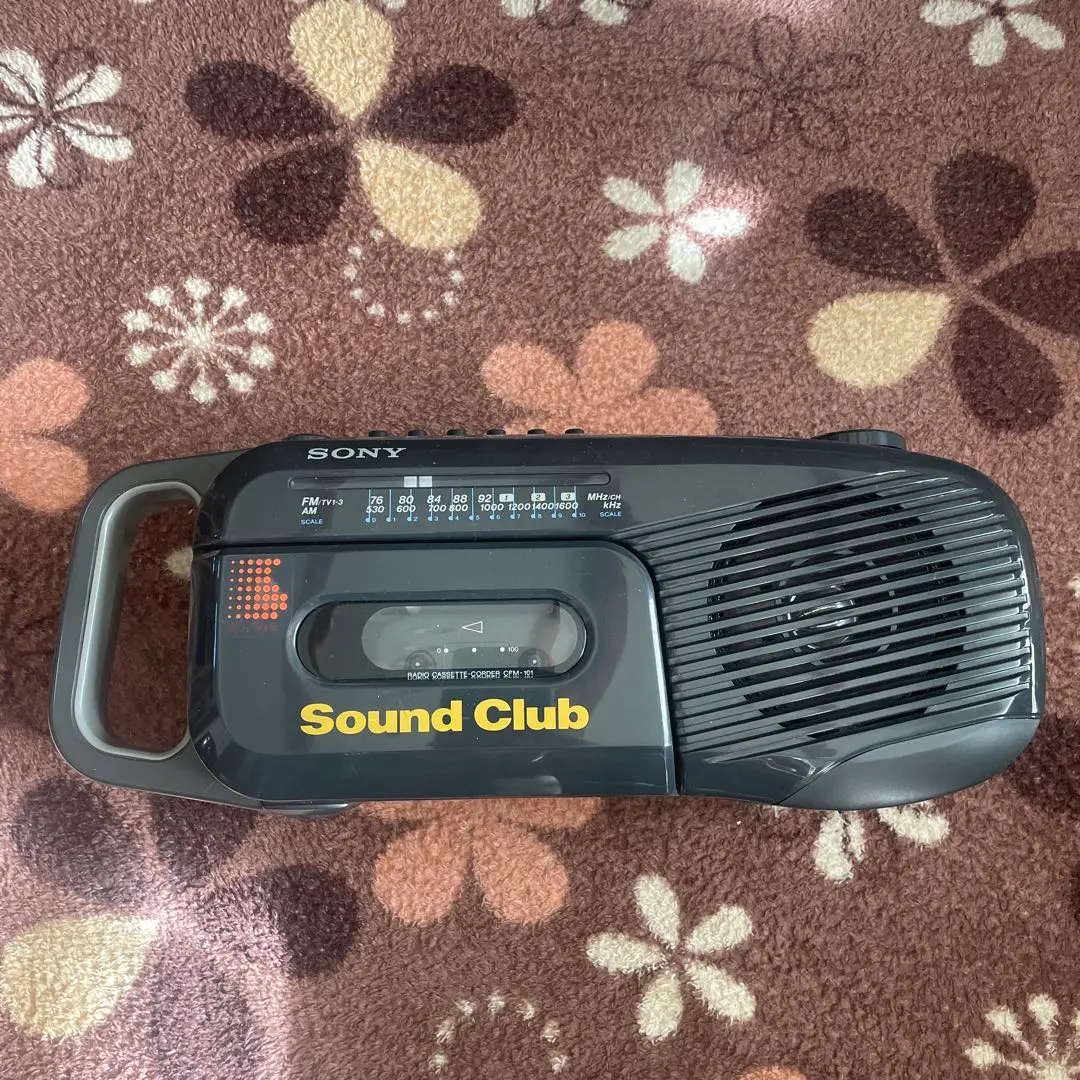 2026年最新】sony cfm-101の人気アイテム - メルカリ