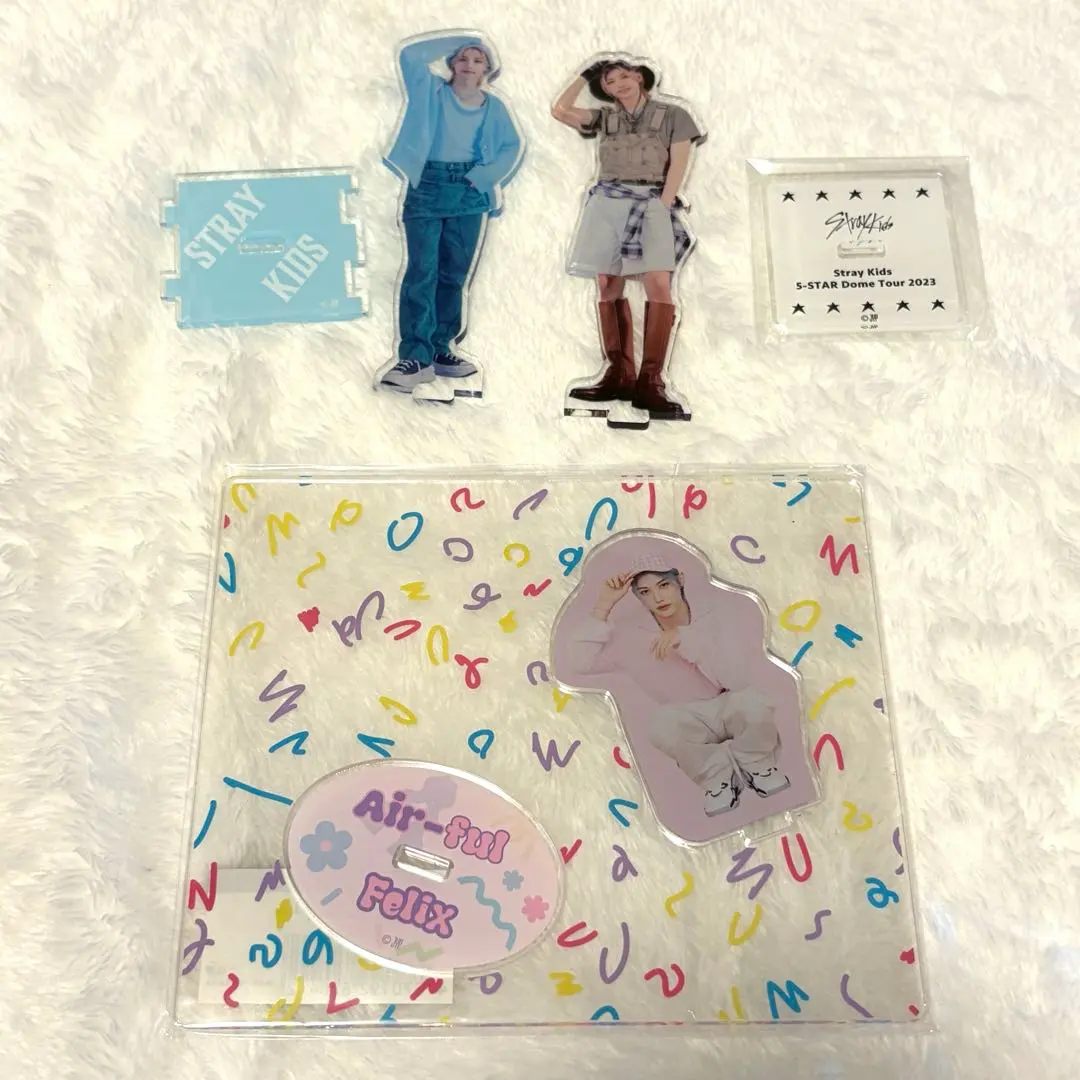 2026年最新】フィリックス アクスタ カフェの人気アイテム - メルカリ