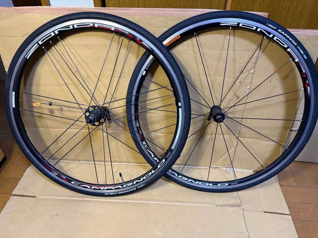 2026年最新】カンパニョーロ ゾンダc15の人気アイテム - メルカリ