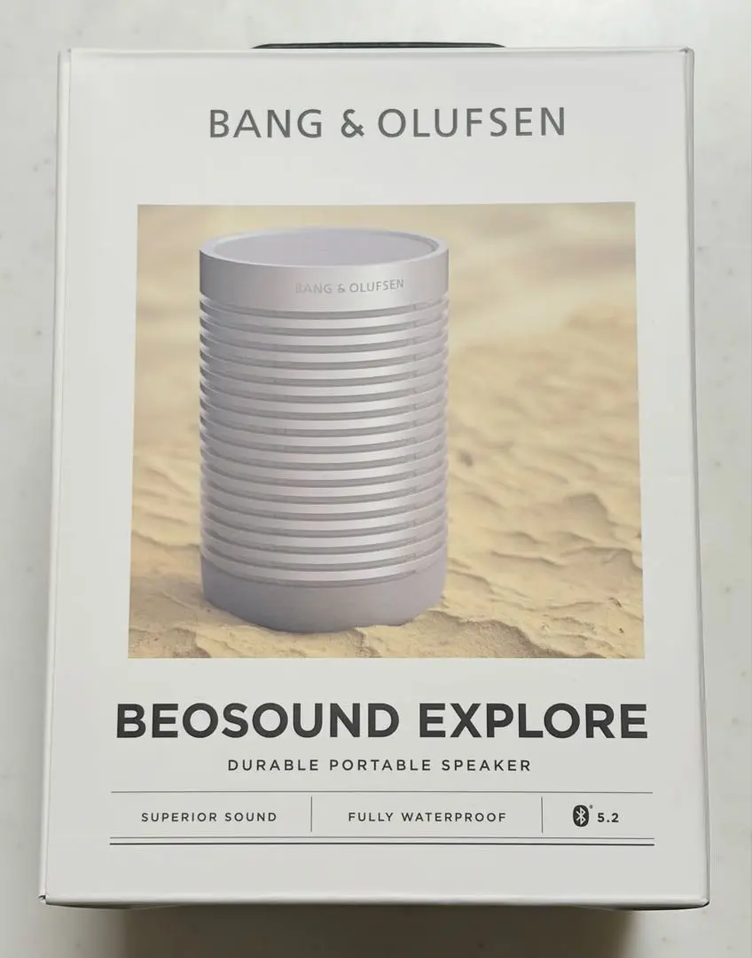 2026年最新】beosound exploreの人気アイテム - メルカリ